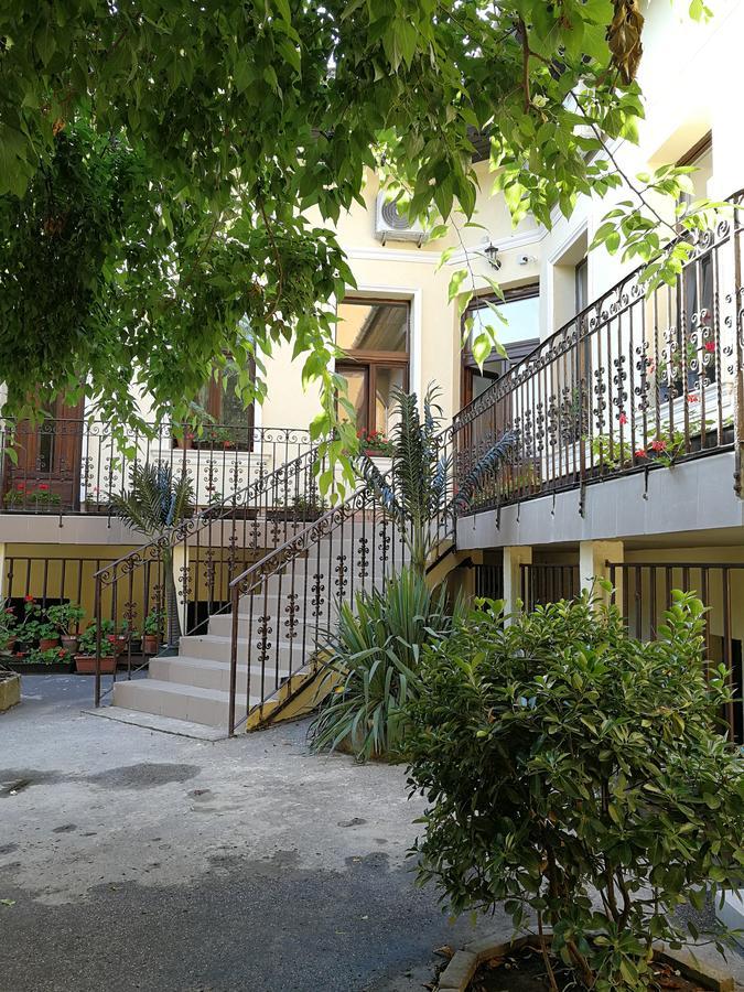 Budapest Garden Hotel Budapesta Exterior foto