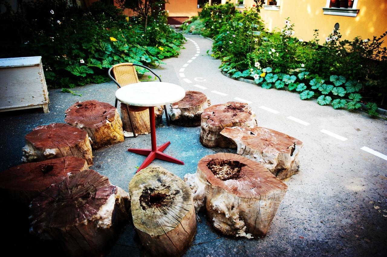 Budapest Garden Hotel Budapesta Exterior foto